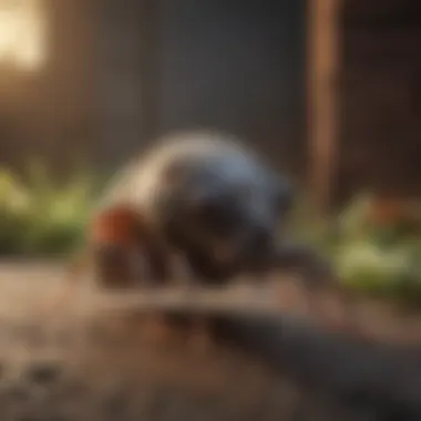 Innovative Pest Control Technology Advanced pest control technology in action
