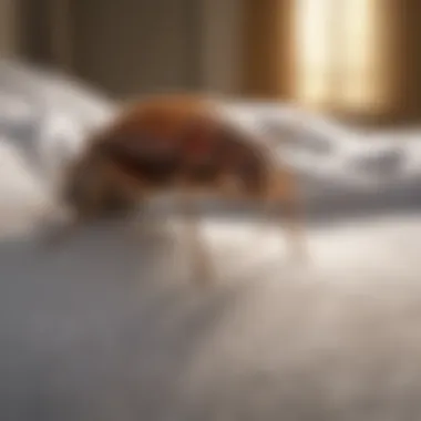 Alternative Approaches to Bed Bug Eradication Illustration presenting alternative methods for comprehensive bed bug elimination