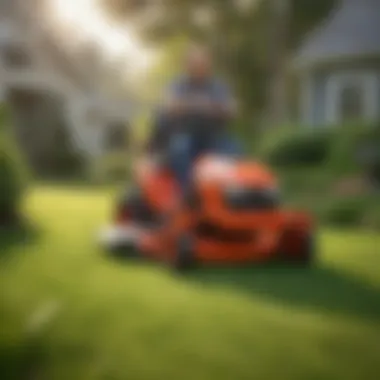 Expert Lawn Care by ABC Lush Green Lawn maintained by ABC Lawn and Pest Control Services