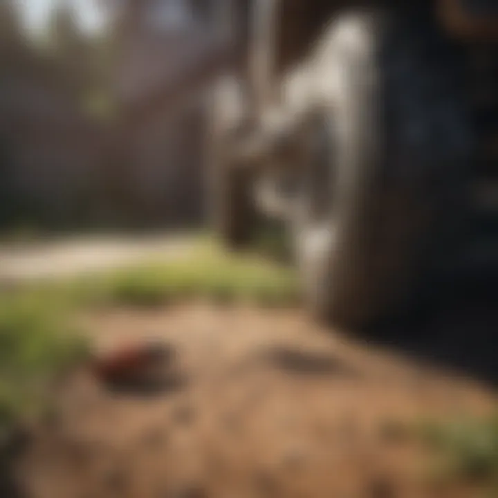 Effective Pest Prevention Strategies Illustration depicting pest prevention methods