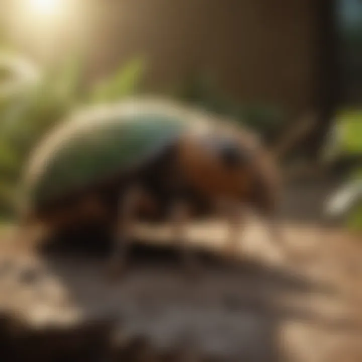 Anthem Pest Control Eco-Friendly Solutions