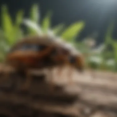 Identifying Common Pests in Georgia