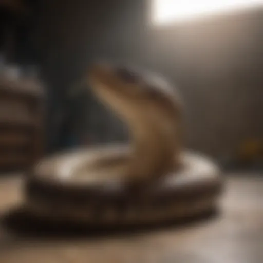 Effective Prevention Methods for Basement Snake Infestation Basement snake infestation prevention