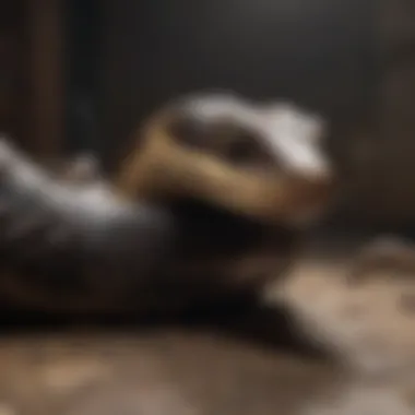 Safe Removal Techniques for Basement Snakes Basement snake removal techniques