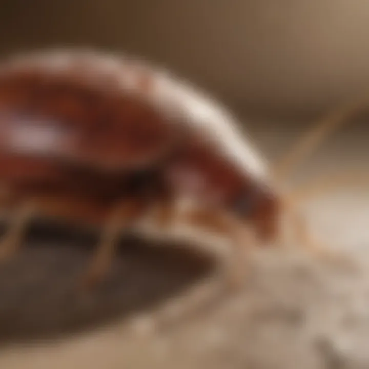 Bed Bug Exterminator Services in Arlington TX