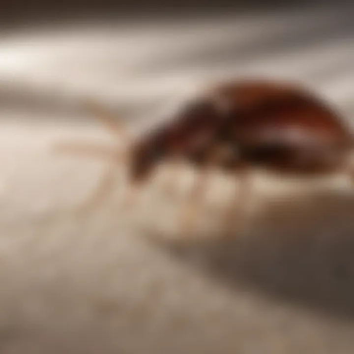 Bed Bug Heat Treatment Process in Louisville KY