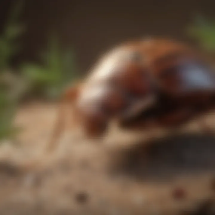 Natural Prevention Methods Essential oils and natural remedies for bed bug prevention