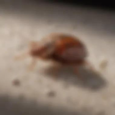 Effective Treatment Solutions Chemical treatment options for eliminating bed bugs