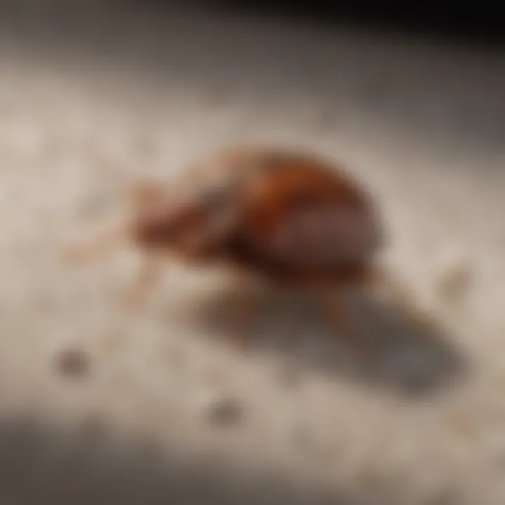 Effective Treatment Solutions Chemical treatment options for eliminating bed bugs