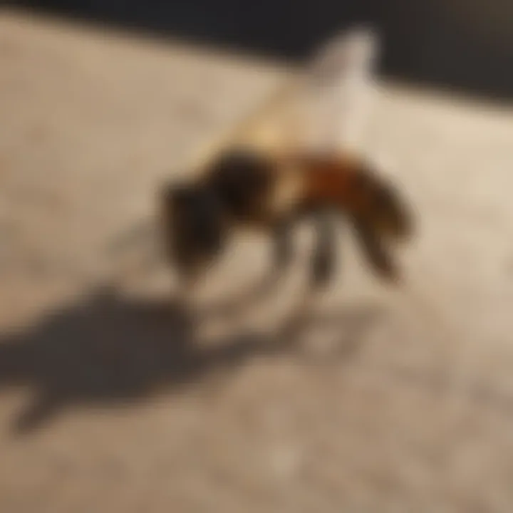 Regulatory Guidelines for Bee Removal Legal Framework for Bee Removal in Santa Barbara
