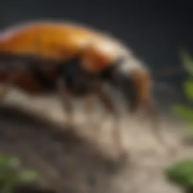 Harnessing Beneficial Insects in IPM Beneficial Insects in IPM