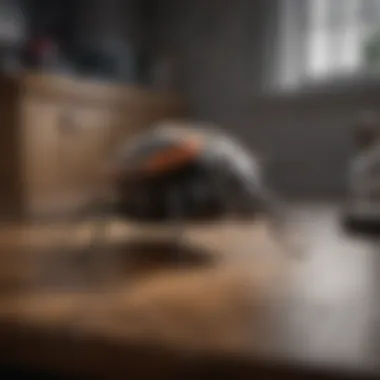 Innovative pest control devices for indoor use