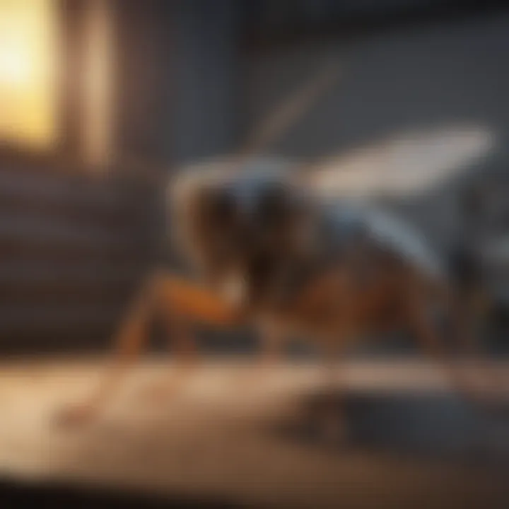 Advanced Pest Detection Technology Bugman's Advanced Pest Detection Technology