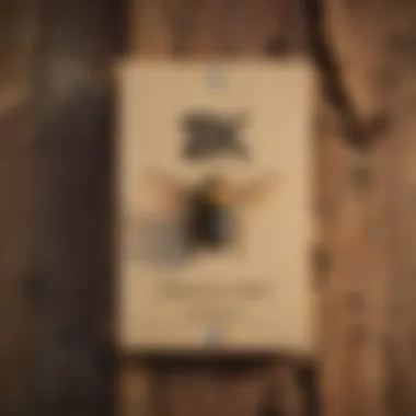 Identifying carpenter bee nesting signs