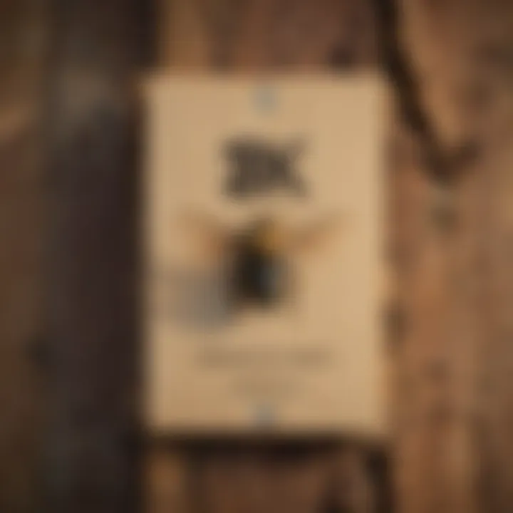 Identifying carpenter bee nesting signs