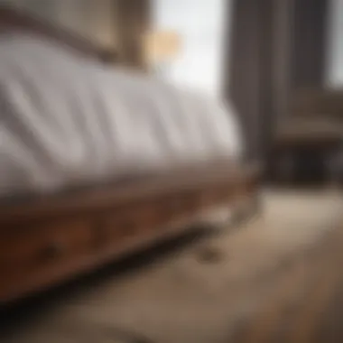 Furniture Inspection Procedure Inspecting furniture for bed bug infestations