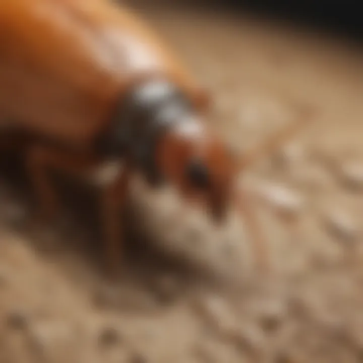 Non-Toxic Termite Remedies Chemical-free termite control products