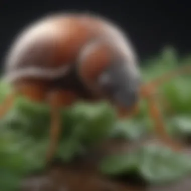 Natural Remedies for Clover Mites Effective Natural Remedies for Clover Mites Infestation