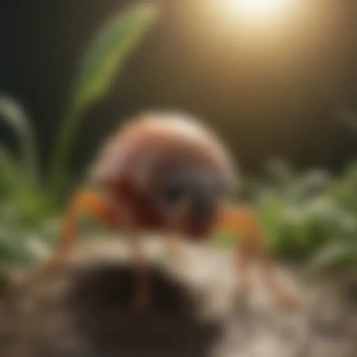 Organic Pest Control for Clover Mites Organic Pest Control Methods for Clover Mites