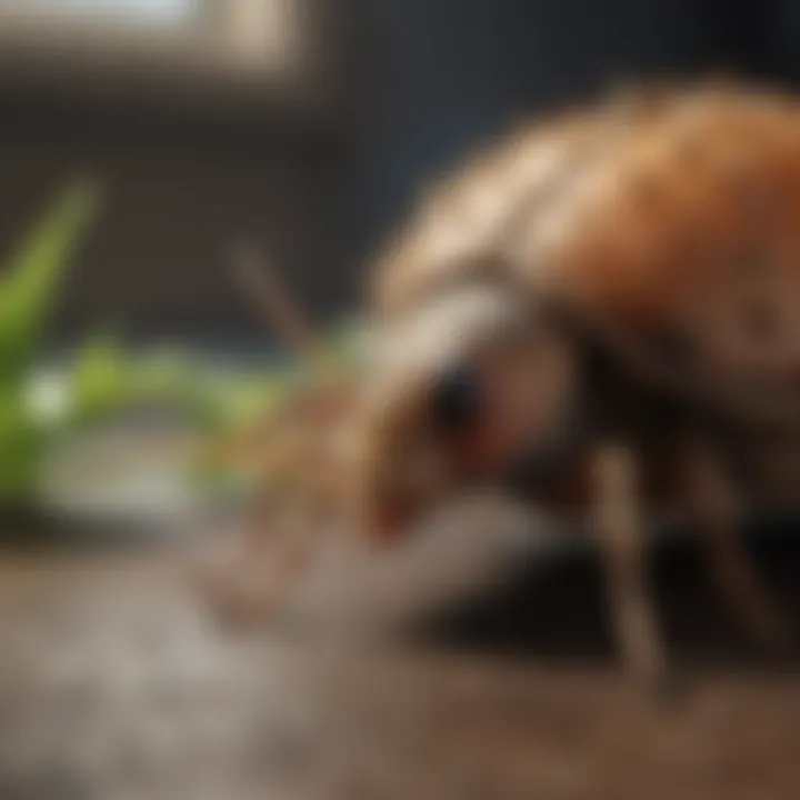 Common Pests in San Jose