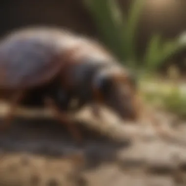 Achieving Sustainability in Pest Control Sustainable Pest Management Practices
