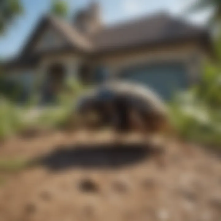 Eco-friendly pest control solutions