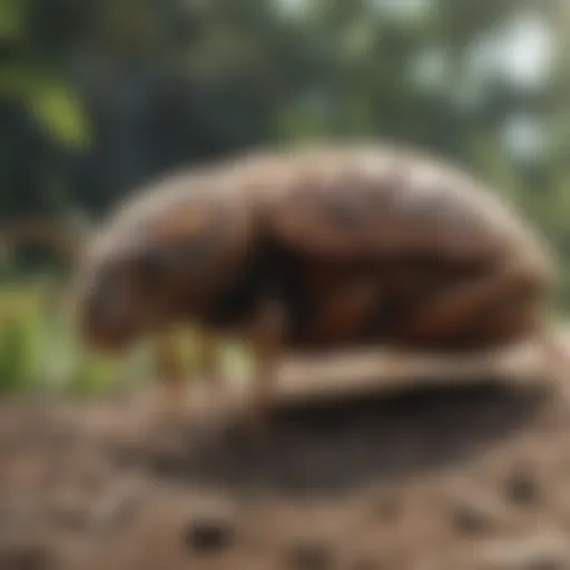 Common pests found in Lake Worth, Florida