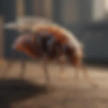 Understanding the Flea Life Cycle Flea Life Cycle Representation