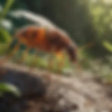 Harnessing Nature's Flea Repellents Natural Flea Repellent Plants