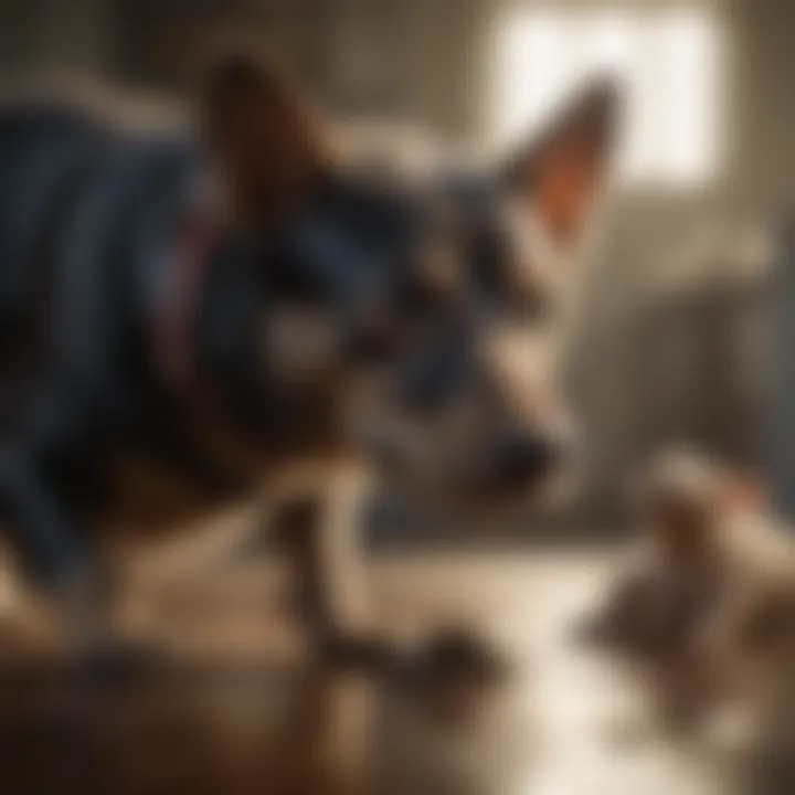 Canine Influence on Rat Infestations Impact of Canines on Rat Populations