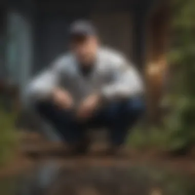 Professional Pest Control Significance Illustration emphasizing Importance of Professional Pest Control