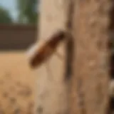 Natural termite control methods