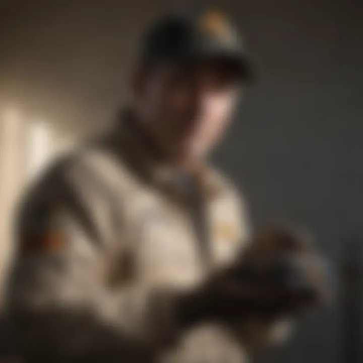 Professional Pest Extermination