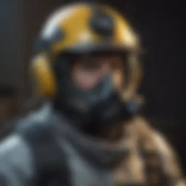 Protective Pest Control Gear