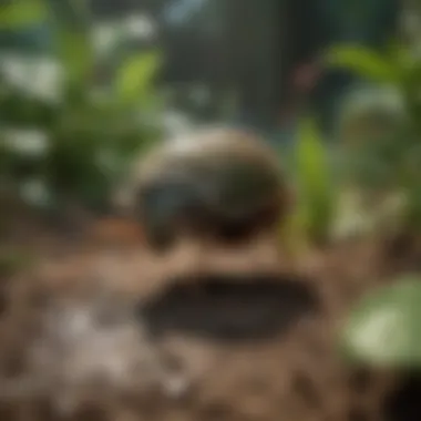 Organic garden-friendly stink bug elimination techniques