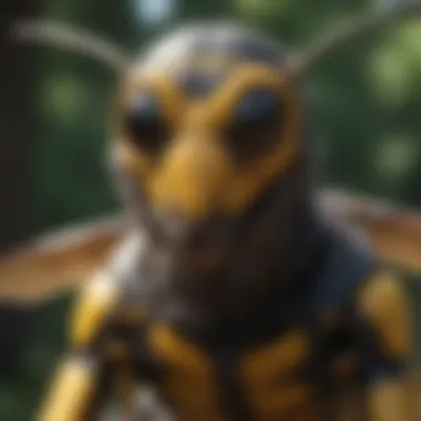 Implementing Eco-Friendly Control Eco-Friendly Wasp Control Methods