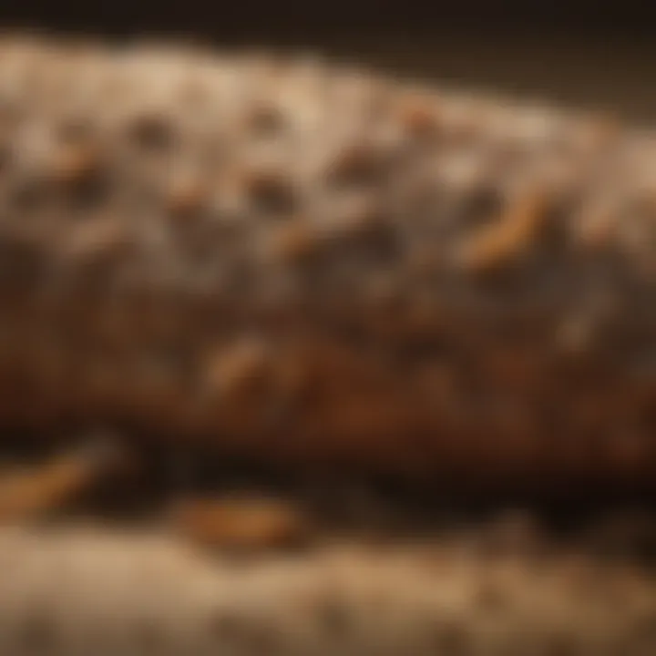 Brentwood Home Infested with Termites