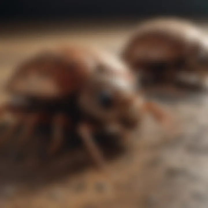 Common Pest Infestations in Chesterfield