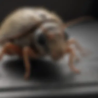 Cutting-Edge Pest Detection Technology Cutting-Edge Pest Detection Technology