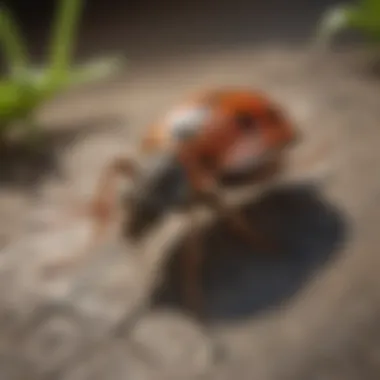 Illustration of Common Pest Species Found in Herndon, VA