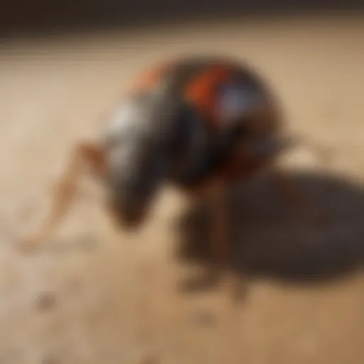Illustration of pest identification in Idabel, OK