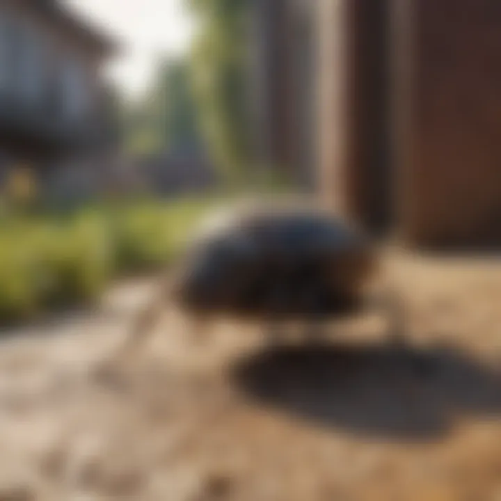 Organic Pest Control Solutions