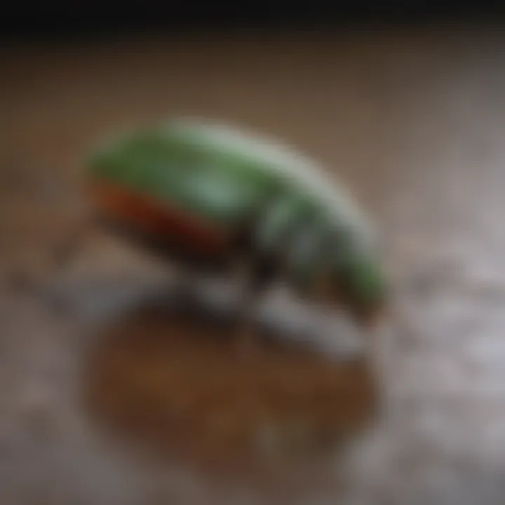 Pest Identification Chart