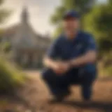 Illustration of A & J Pest Control Services