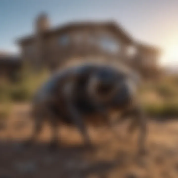 Effective pest control methods in Vail, AZ