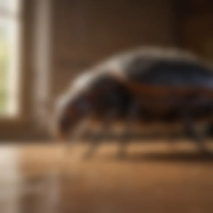 Residential pest control services in Vail, AZ