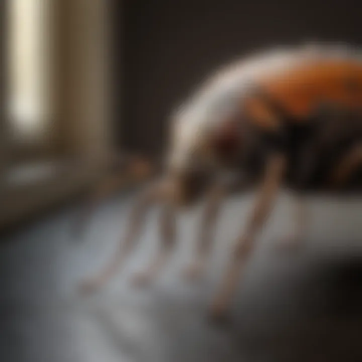 Accurate Pest Identification Strategies Detailed Pest Identification in Bowie MD