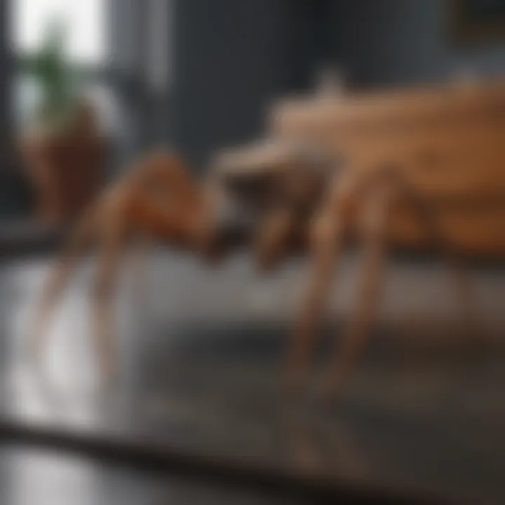 Effective solutions for Peterson spider control