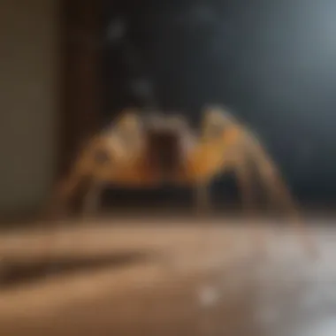 Proactive Spider Prevention Techniques Preventive measures to keep surroundings spider-free