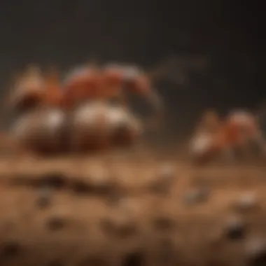 Visual representation of effective preventive measures against Pharaoh ants